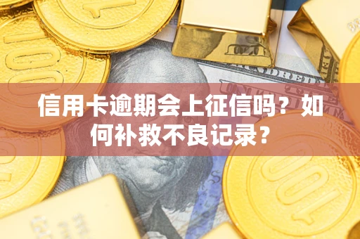 济南信用卡逾期会上征信吗？如何补救不良记录？