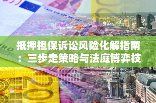 济南抵押担保诉讼风险化解指南：三步走策略与法庭博弈技巧