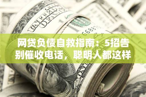 济南网贷负债自救指南：5招告别催收电话，聪明人都这样做